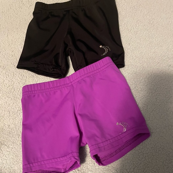 Dance shorts - Picture 1 of 1